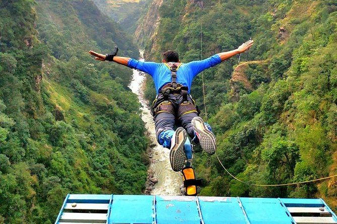 Bungee Jump