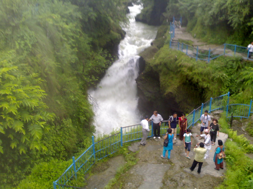 Davis Falls