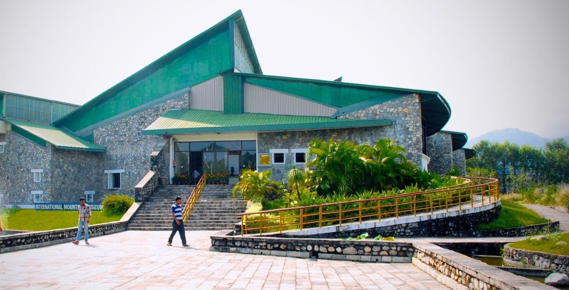 International Mountain Museum