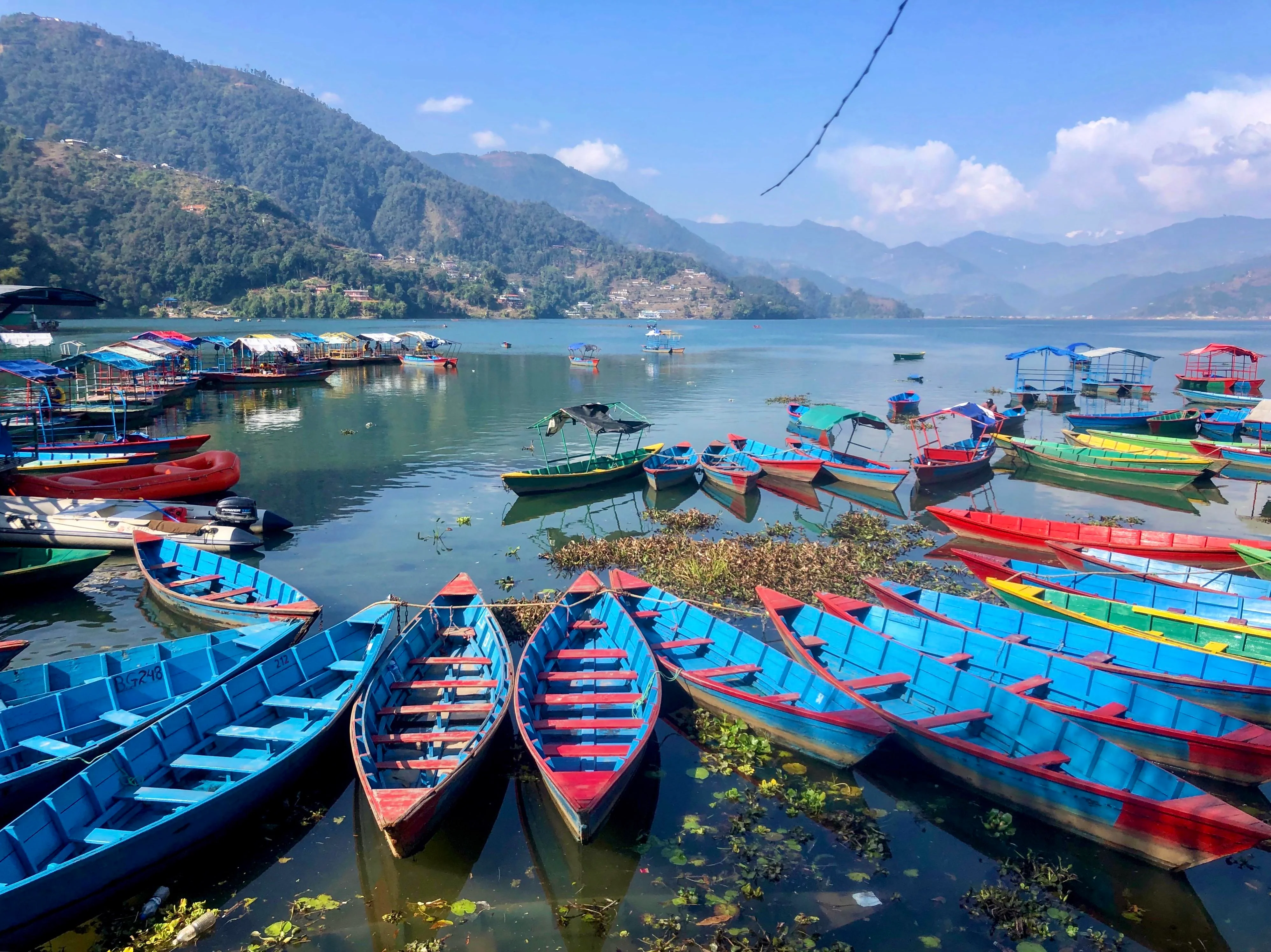 Phewa Lake