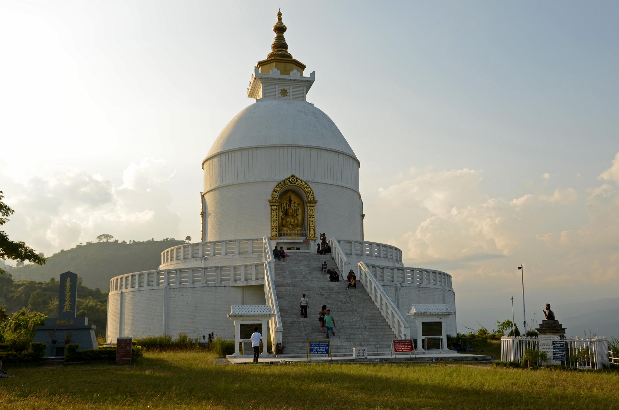 World Peace Pagoda