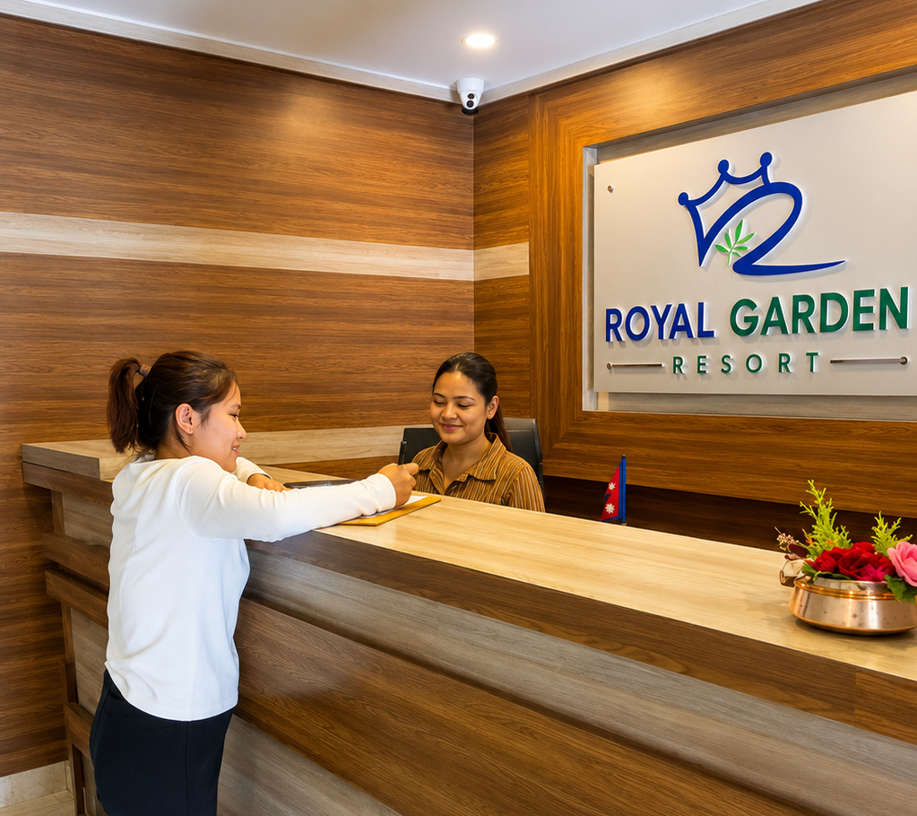 Royal Garden Resort