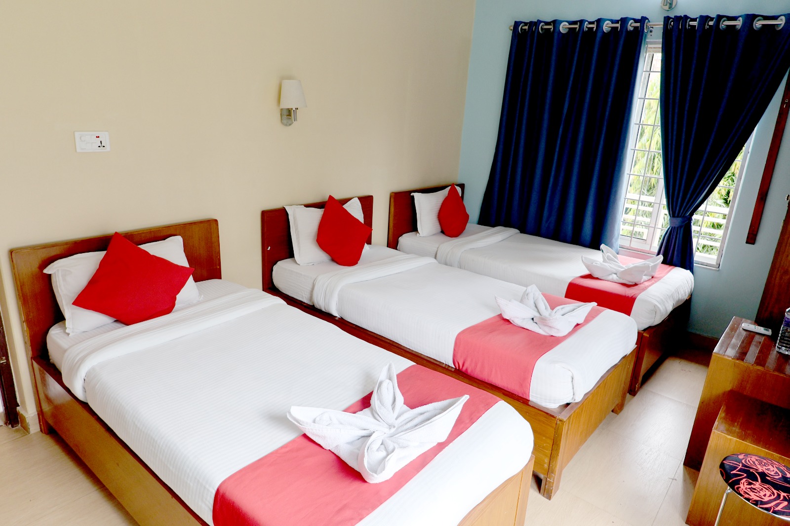 Deluxe Triple Room