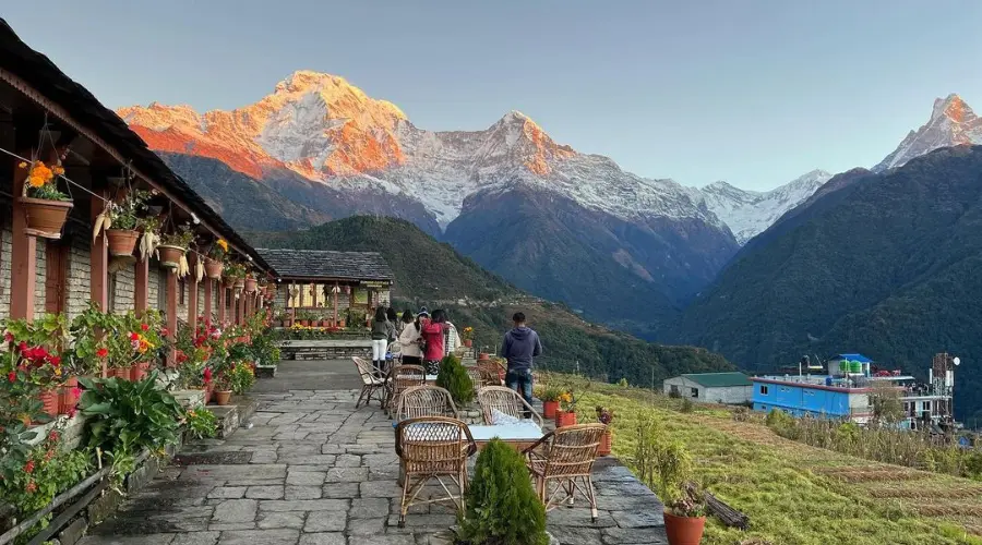 Ghandruk Tour